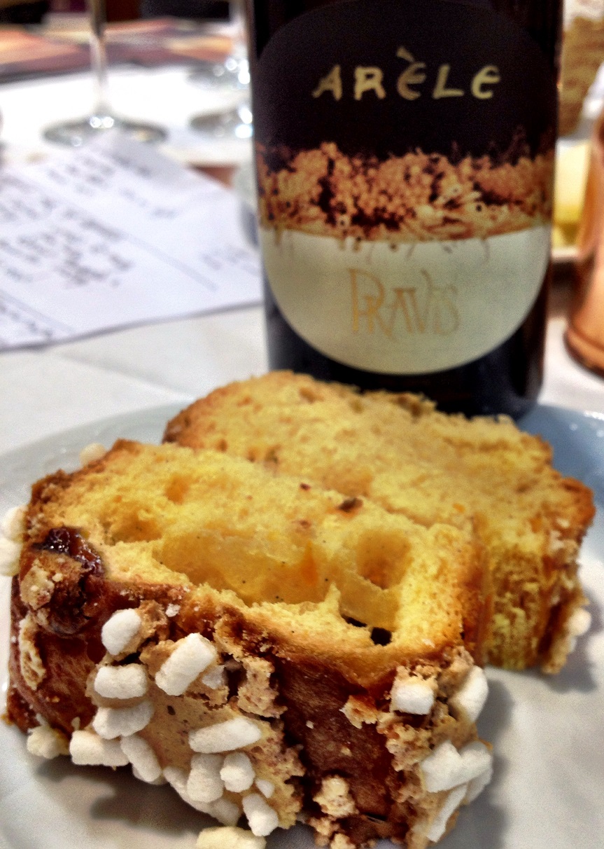 PRAVIS ARELE with Cake